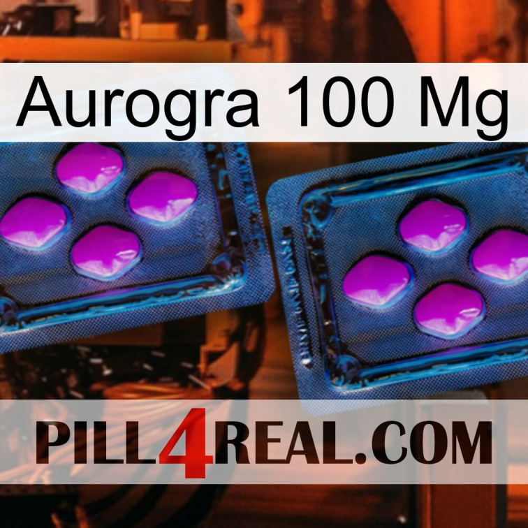 Aurogra 100Mg 03